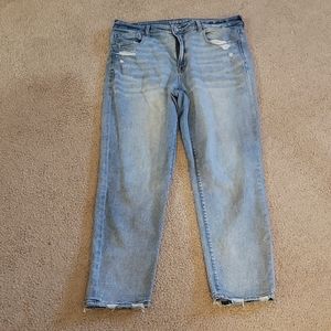 American Eagle Mom Jeans